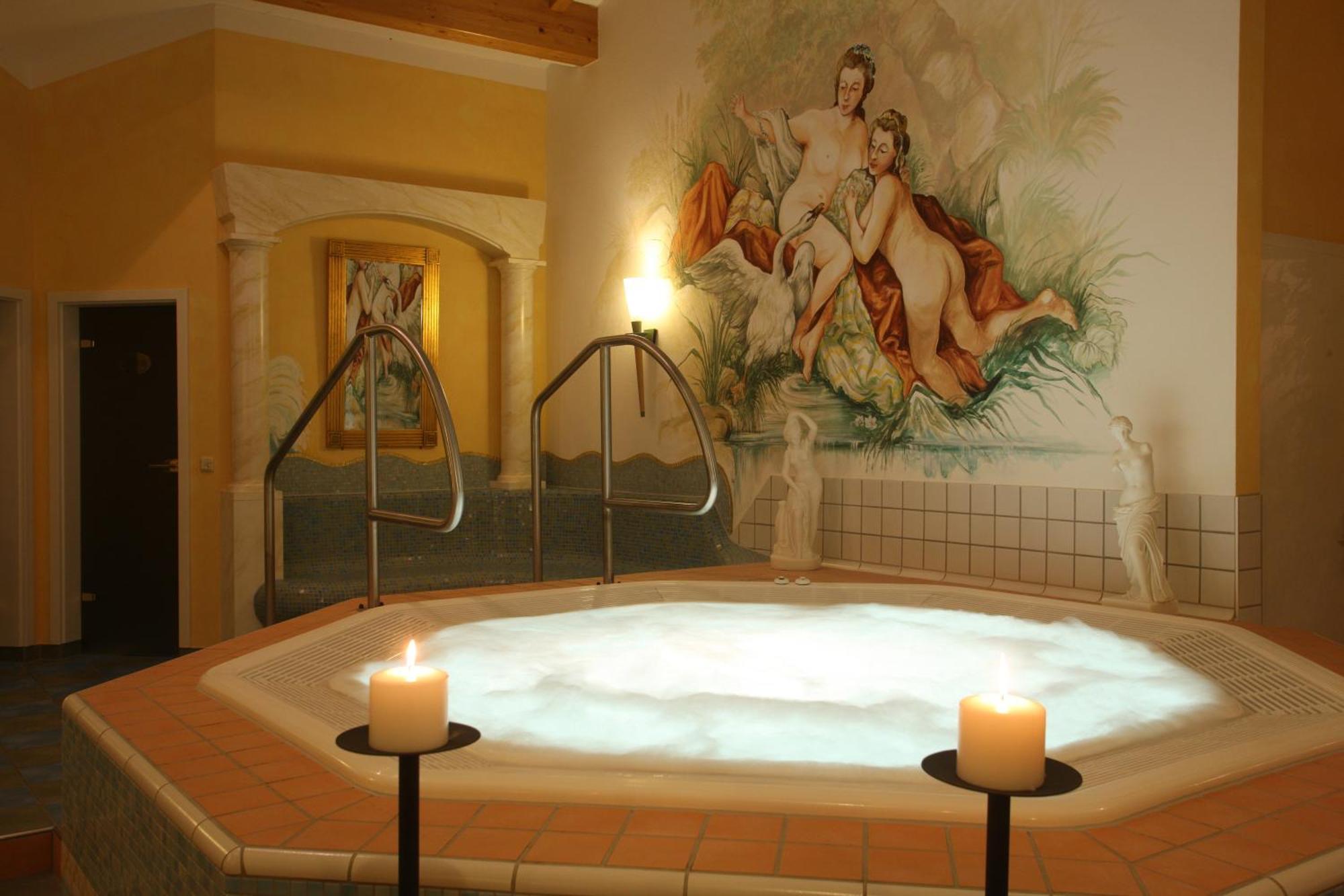 Wellness- Und Vitalhotel Boehmhof Bodenmais Exterior photo