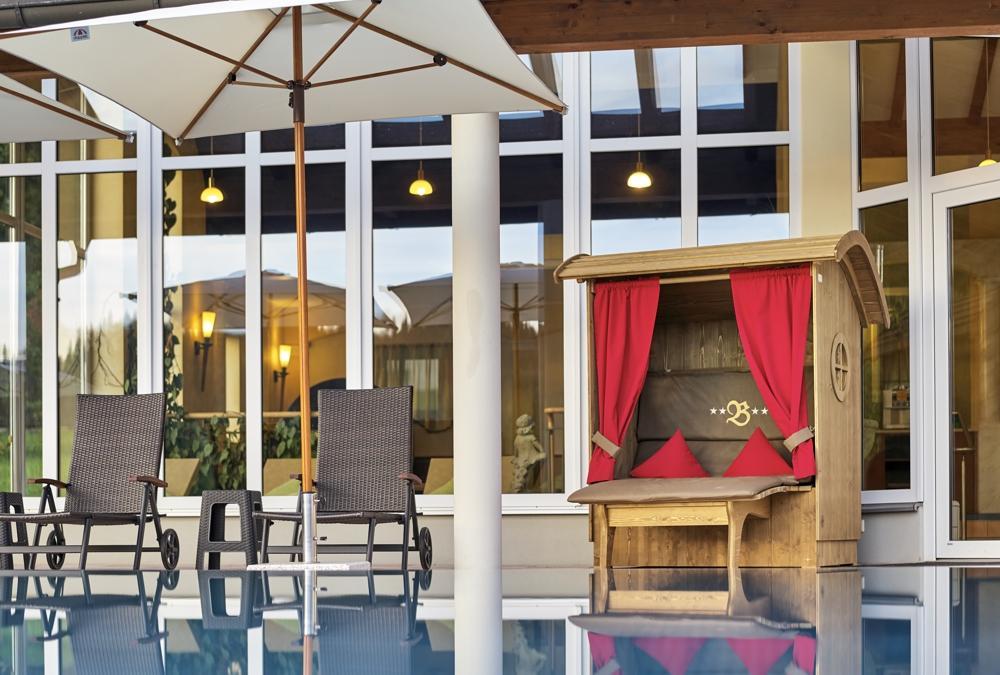Wellness- Und Vitalhotel Boehmhof Bodenmais Exterior photo