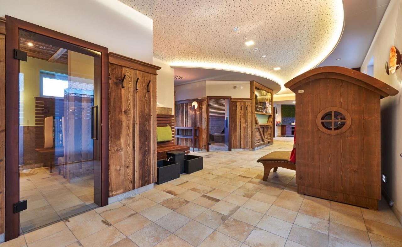 Wellness- Und Vitalhotel Boehmhof Bodenmais Exterior photo
